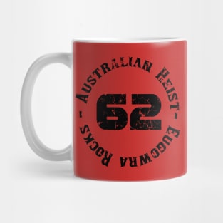 Australian Heist (Black) Mug